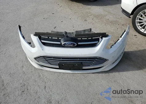 2014 Ford C-Max Se из США, поврежденный, VIN 1FADP5AU8EL516002